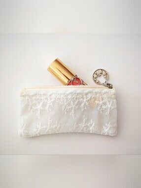 Mini zipper pouch